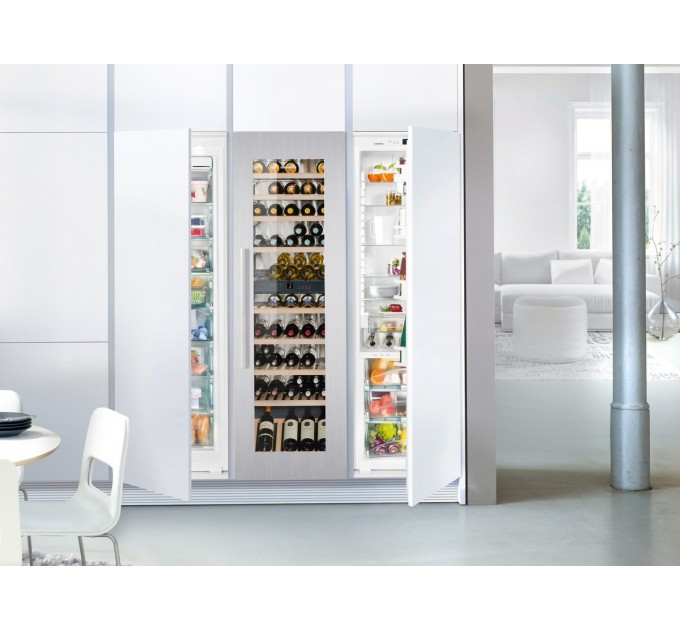 Вбудована винна шафа Liebherr EWTdf 3553