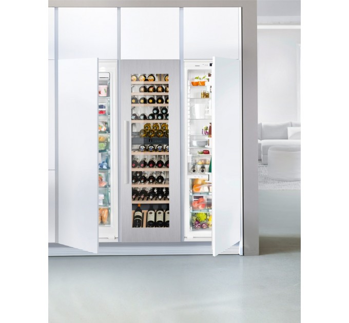 Вбудована винна шафа Liebherr EWTdf 3553