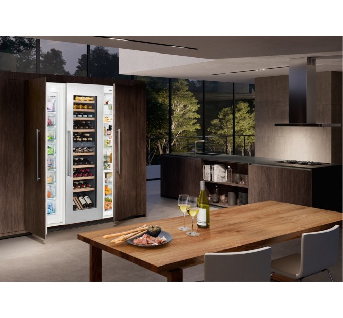 Вбудована винна шафа Liebherr EWTdf 3553