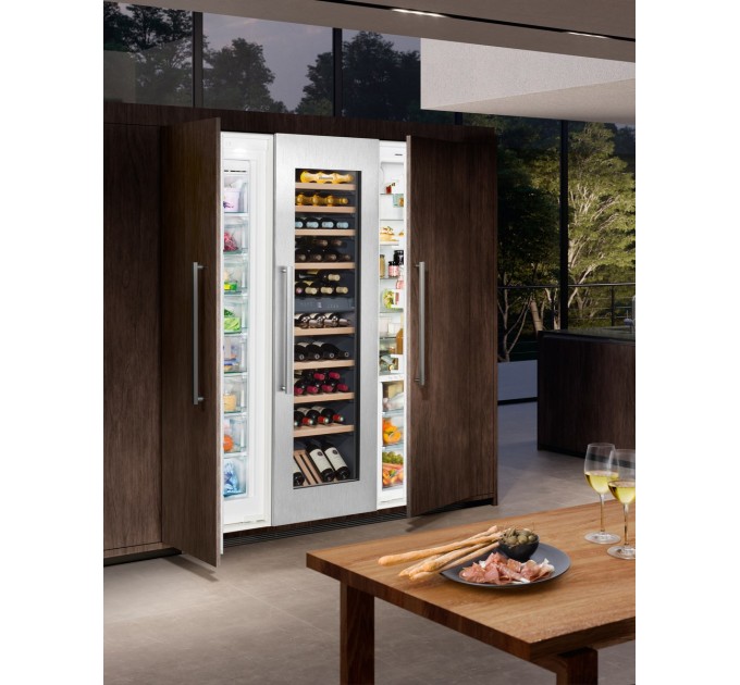 Вбудована винна шафа Liebherr EWTdf 3553