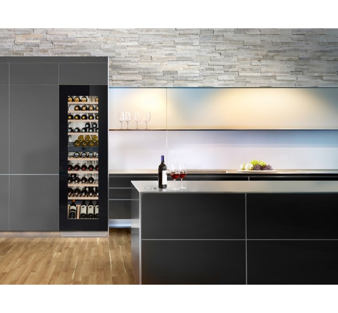 Вбудована винна шафа Liebherr EWTgb 3583