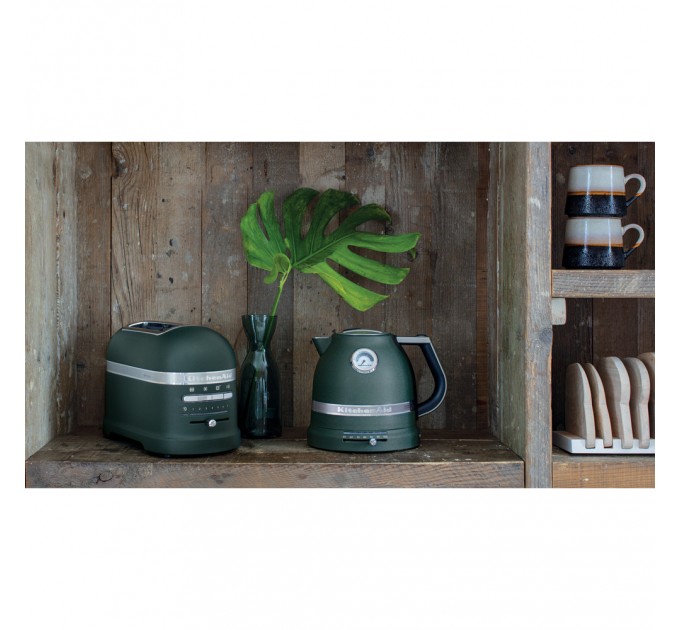 Чайник KitchenAid Artisan 1,5 л 5KEK1522EPP, пальмовий