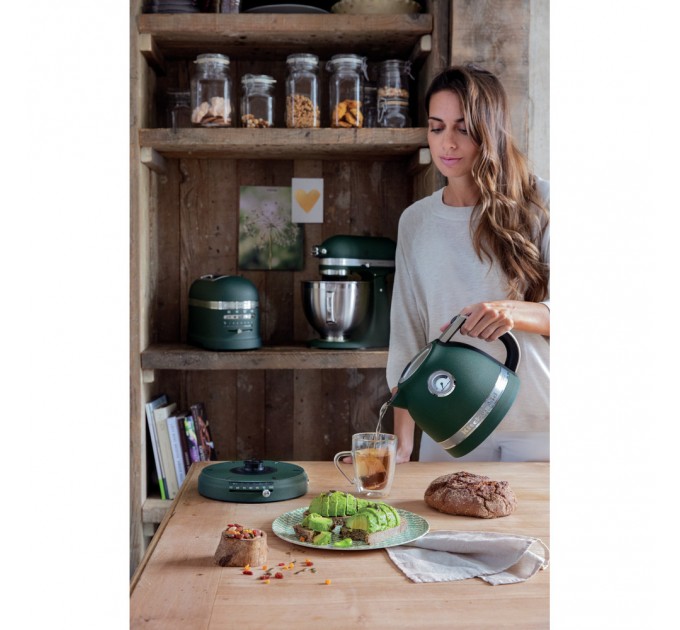 Чайник KitchenAid Artisan 1,5 л 5KEK1522EPP, пальмовий