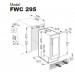 Вбудована винна шафа Fabiano FWC 295 Black