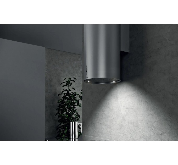 Витяжка кухонна Fabiano Cylindra 40 Inox