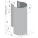 Витяжка кухонна Fabiano Cylindra 40 Inox