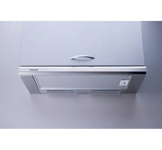 Витяжка кухонна Fabiano Slim 60 Inox