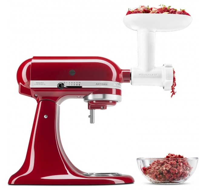 Насадка м'ясорубка пластикова KitchenAid 5KSMFGA