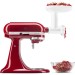 Насадка м'ясорубка пластикова KitchenAid 5KSMFGA