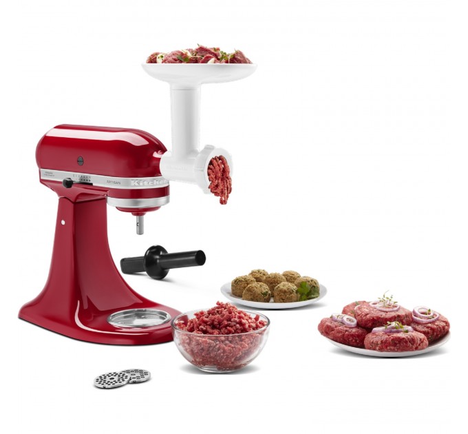 Насадка м'ясорубка пластикова KitchenAid 5KSMFGA