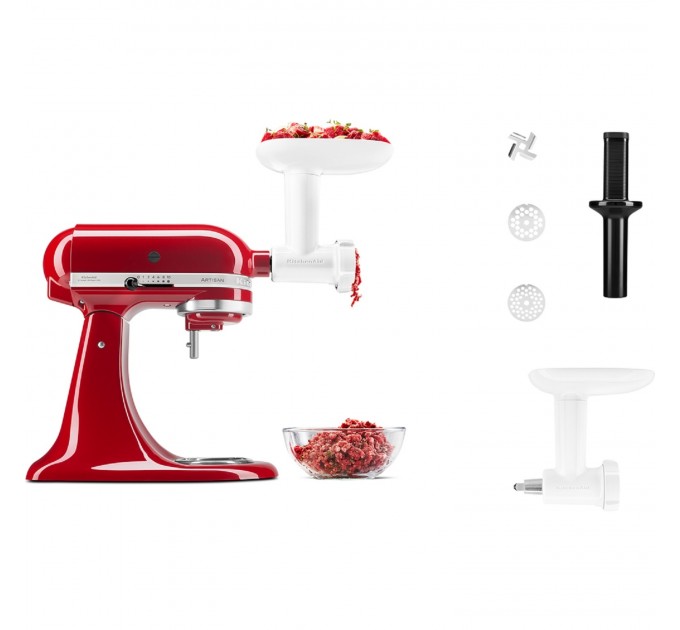 Насадка м'ясорубка пластикова KitchenAid 5KSMFGA