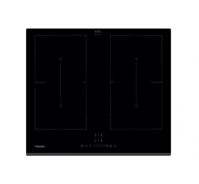 Індукційна варильна поверхня Fabiano FHBI 3201 Lux Black