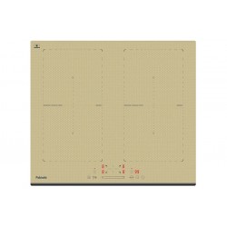 Індукційна варильна поверхня Fabiano FHBI 3201 Lux Champagne