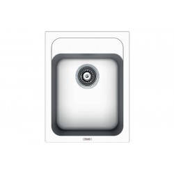 Кухонная мойка Fabiano Classic 40x50 Alpine White