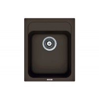 Кухонна мийка Fabiano Classic 40x50 Espresso Кухонна мийка Fabiano Classic 40x50 Espresso