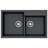 Кухонная мойка Fabiano Navio 86x50x2 Titanium