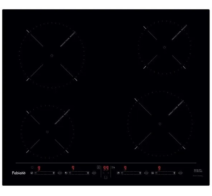 Індукційна варильна поверхня Fabiano FHI 3544 VTC Lux