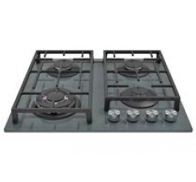 Газова варильна поверхня Fabiano FHG 2844 VGHT Titanium