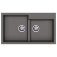 Кухонная мойка Fabiano Navio 86x50x2 Beton