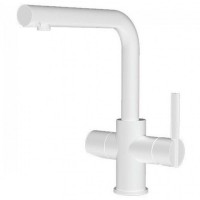 Змішувач кухонний GRB Kitchens White Matt (51831511)