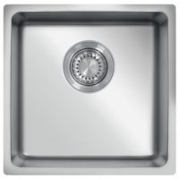 Кухонна мийка Ukinox ME 400 GT 10K