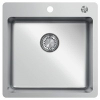 Кухонна мийка Ukinox MEP 500.500 GT 10K