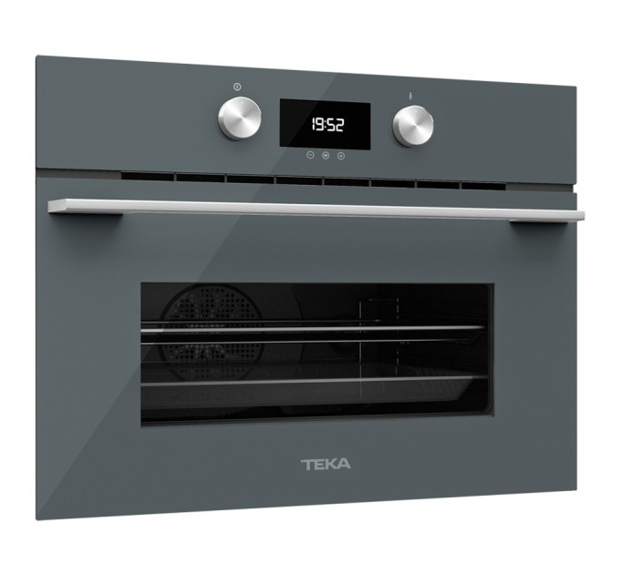Електрична духова шафа + мікрохвилі Teka HLC 8440 C ST (111160006)
