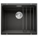 Кухонная мойка Blanco ETAGON 500-U SILGRANIT черный 525887