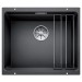 Кухонная мойка Blanco ETAGON 500-U SILGRANIT антрацит 522227