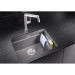 Кухонная мойка Blanco ETAGON 500-U SILGRANIT белый 522231