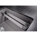 Кухонная мойка Blanco ETAGON 500-U SILGRANIT серый беж 522234