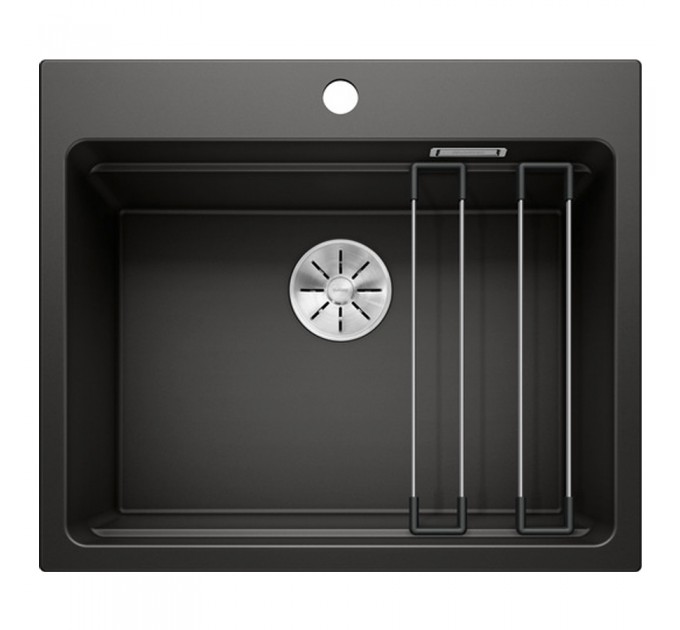Кухонная мойка Blanco ETAGON 6 SILGRANIT антрацит 524539