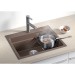 Кухонная мойка Blanco ETAGON 6 SILGRANIT антрацит 524539