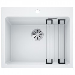 Кухонная мойка Blanco ETAGON 6 SILGRANIT белый 524543