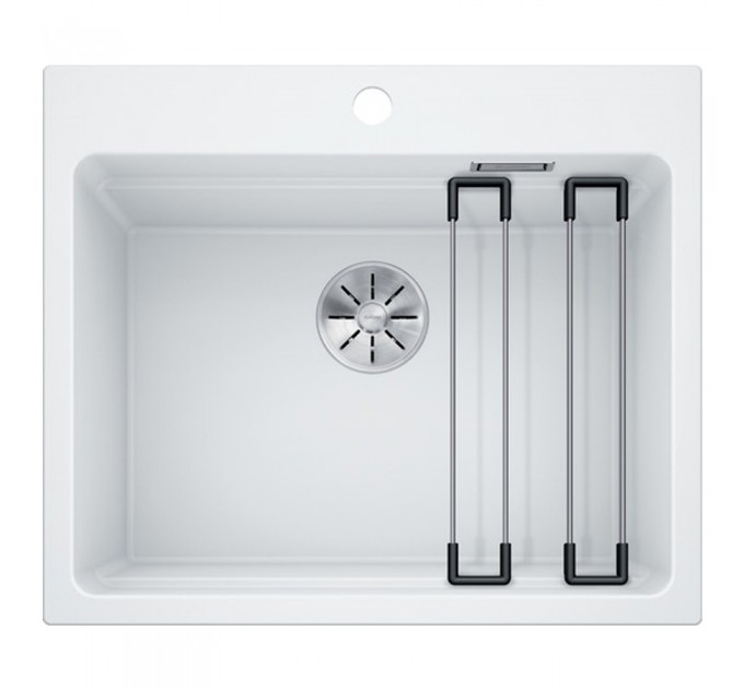 Кухонная мойка Blanco ETAGON 6 SILGRANIT белый 524543