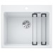 Кухонная мойка Blanco ETAGON 6 SILGRANIT белый 524543