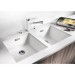 Кухонная мойка Blanco SUBLINE 400-U SILGRANIT черный 525990