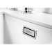 Кухонная мойка Blanco SUBLINE 400-U SILGRANIT черный 525990