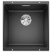 Кухонная мойка Blanco SUBLINE 400-U SILGRANIT антрацит 523422