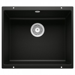 Кухонная мойка Blanco ROTAN 500-U SILGRANIT черный 526098