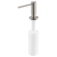 Дозатор Blue Water ALFA Сталь