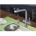 Дозатор Blue Water INOX Круглый