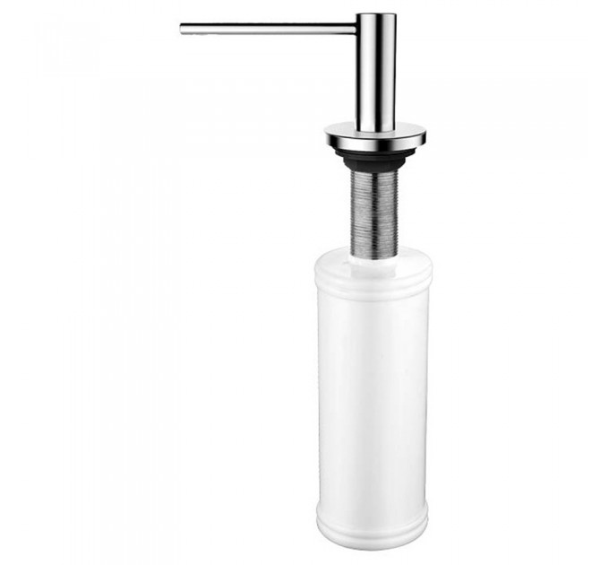 Дозатор Blue Water INOX Круглый