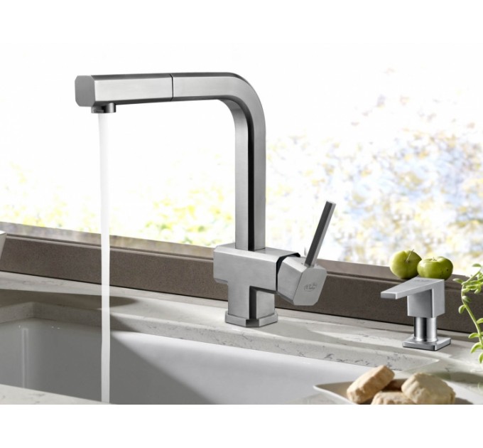 Дозатор Blue Water INOX Симетрический
