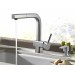 Дозатор Blue Water INOX Симетрический