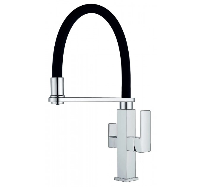 Змішувач кухонний Fabiano FKM 3120 Chrome