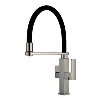 Змішувач кухонний Fabiano FKM 3120 Inox