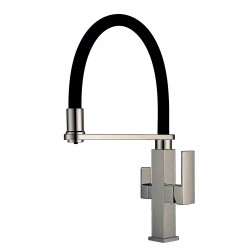 Смеситель кухонный Fabiano FKM 3120 Inox