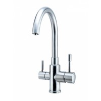 Смеситель кухонный Blue Water PALMIRA Inox