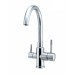 Смеситель кухонный Blue Water PALMIRA Inox